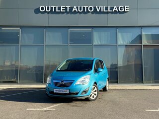 2012 Opel Meriva B, синий, 599000 рублей, вид 1