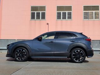 2023 Mazda CX-30 I, синий, 1299000 рублей, вид 5