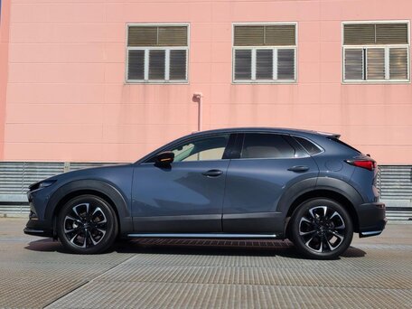 2023 Mazda CX-30 I, синий, 1299000 рублей, вид 3