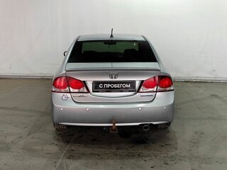 2009 Honda Civic Hybrid VIII Рестайлинг, серебристый, 627000 рублей, вид 5
