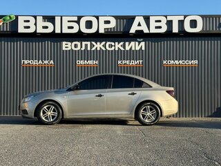 2010 Chevrolet Cruze I, бежевый, 550000 рублей, вид 3