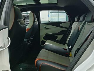 2022 BYD Dolphin 44.9 kWh I, серый, 1350000 рублей, вид 4