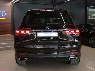 2026 Mercedes-Benz GLS 450 II (X167) Рестайлинг, чёрный, 15775000 рублей, вид 5