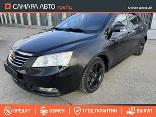 2013 Geely Emgrand EC7, чёрный, 258000 рублей, вид 1
