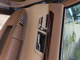 2006 Mercedes-Benz S-Класс 450 Long V (W221), чёрный, 1150000 рублей, вид 5