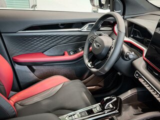 2026 Belgee X50+, белый, 2673000 рублей, вид 2
