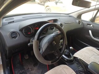 2013 Peugeot 408 I, бежевый, 210000 рублей, вид 5