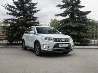 Suzuki Vitara II Рестайлинг