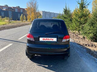 2011 Daewoo Matiz I Рестайлинг, чёрный, 150000 рублей, вид 4