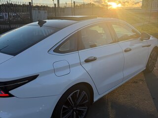 2023 Chery Arrizo 8, чёрный, 1600000 рублей, вид 4