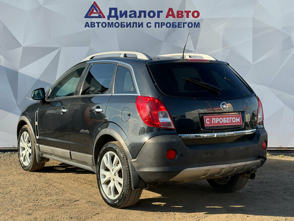 2013 Opel Antara I Рестайлинг, чёрный, 900000 рублей - вид 6