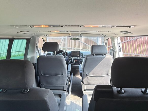2006 Volkswagen Multivan T5, серый - вид 13
