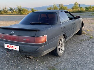 1990 Toyota Carina ED II (T180), чёрный, 150000 рублей, вид 4