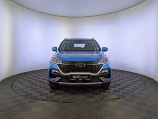 2023 Kaiyi X3, синий, 1400000 рублей, вид 2