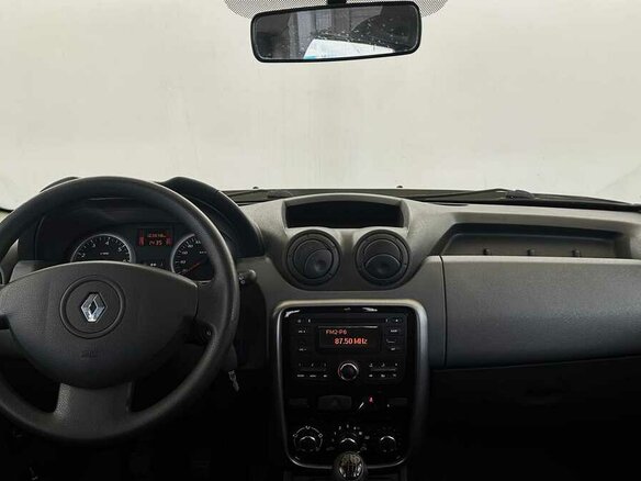 2013 Renault Duster I, бежевый, 847000 рублей - вид 4
