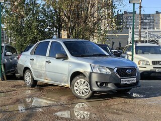 2015 Datsun on-DO I, голубой, 279000 рублей, вид 3