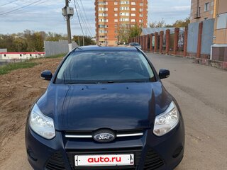 2011 Ford Focus III, синий, 550000 рублей, вид 1