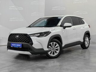 2024 Toyota Corolla Cross I, белый, 2850000 рублей, вид 1