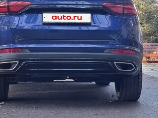 2021 Geely Tugella I, синий, 1870000 рублей, вид 2