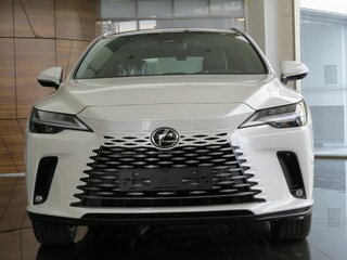 2026 Lexus RX 350h V, белый, 13200000 рублей, вид 2