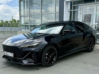 2024 Changan UNI-V I, чёрный, 3329900 рублей, вид 1