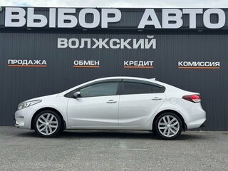 2019 Kia Cerato III Рестайлинг (Classic), серебристый, 1499000 рублей, вид 5