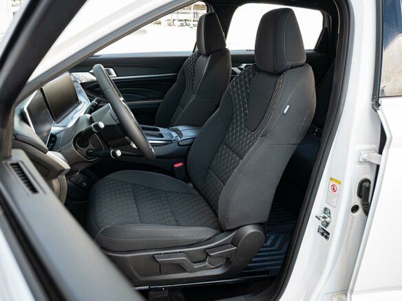 2024 Haval F7 II, белый, 2190000 рублей - вид 9
