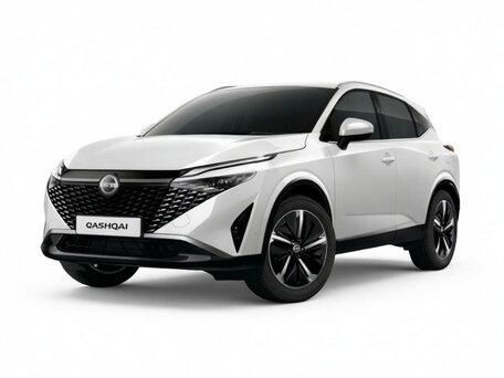 Nissan Qashqai II Рестайлинг 2
