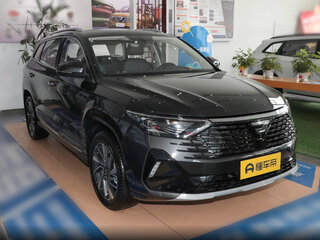2026 Jetta VS7 I Рестайлинг 2, серый, 2030000 рублей, вид 3