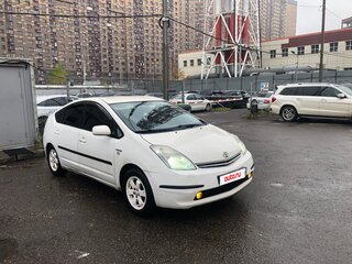 2009 Toyota Prius II Рестайлинг (XW20), белый, 600000 рублей, вид 5