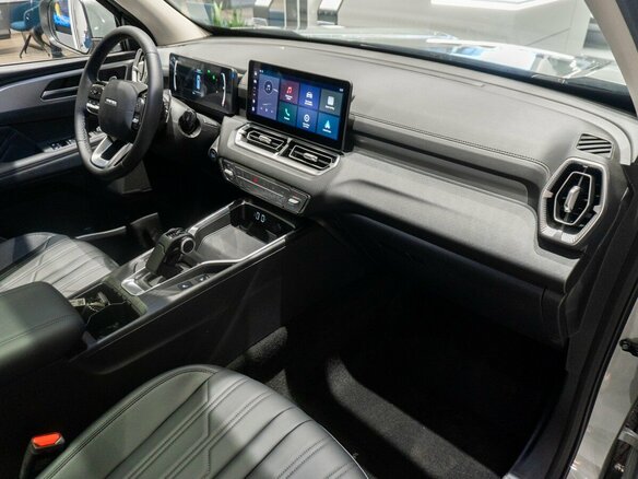 2026 Haval H5 II, серый, 4310000 рублей - вид 16