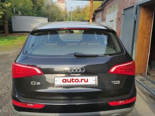 2011 Audi Q5 8tiptronic I (8R), чёрный, 1450000 рублей, вид 5