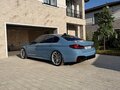 2019 BMW M5 Competition VI (F90), синий, 6500000 рублей