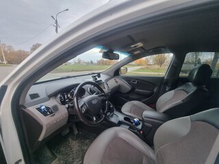 2013 Hyundai ix35 I Рестайлинг, белый, 1250000 рублей, вид 5