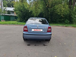 2008 Skoda Octavia I (A4) Рестайлинг, серый, 365000 рублей, вид 5