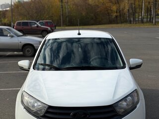 2024 Lada (ВАЗ) Granta I Рестайлинг, белый, 790000 рублей, вид 3