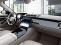 2026 Mercedes-Benz S-Класс 580 4MATIC VII (W223), серый - вид 9