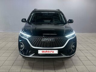 2025 Haval M6 II, чёрный, 1750000 рублей, вид 2