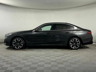 2023 BMW 5 серии 520i VIII (G60/G61/G68), серый, 6099000 рублей, вид 3