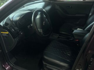 2008 Hyundai Elantra IV (HD), фиолетовый, 620000 рублей, вид 5