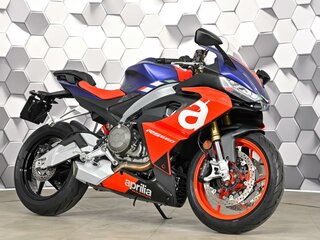 2022 Aprilia RS 660, синий, 1169000 рублей, вид 1