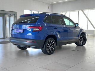 2020 Skoda Karoq I, синий, 1990000 рублей, вид 2