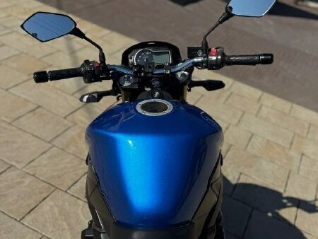 2013 Suzuki GSR 750, синий, 510000 рублей, вид 3