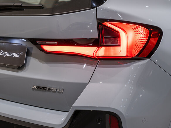 2026 BMW X1 Long 25Li xDrive III (U11/U12), серый, 6000000 рублей - вид 30