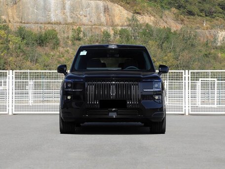 2026 Zeekr 9X 70 kWh, чёрный, 11770000 рублей, вид 4