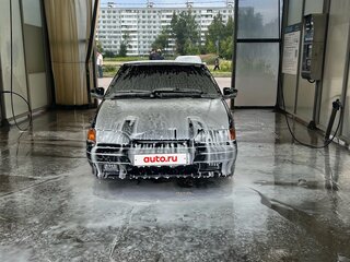 2012 Lada (ВАЗ) 2114, синий, 180000 рублей, вид 2