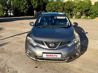 2010 Nissan Murano II (Z51) Рестайлинг, серый, 930000 рублей, вид 2