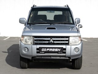 2008 Mitsubishi Pajero Mini II, серый, 670000 рублей, вид 3