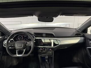 2026 Audi Q3 35 TFSI II (F3), серый, 4399000 рублей, вид 2