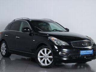 Infiniti EX35 I (J50)